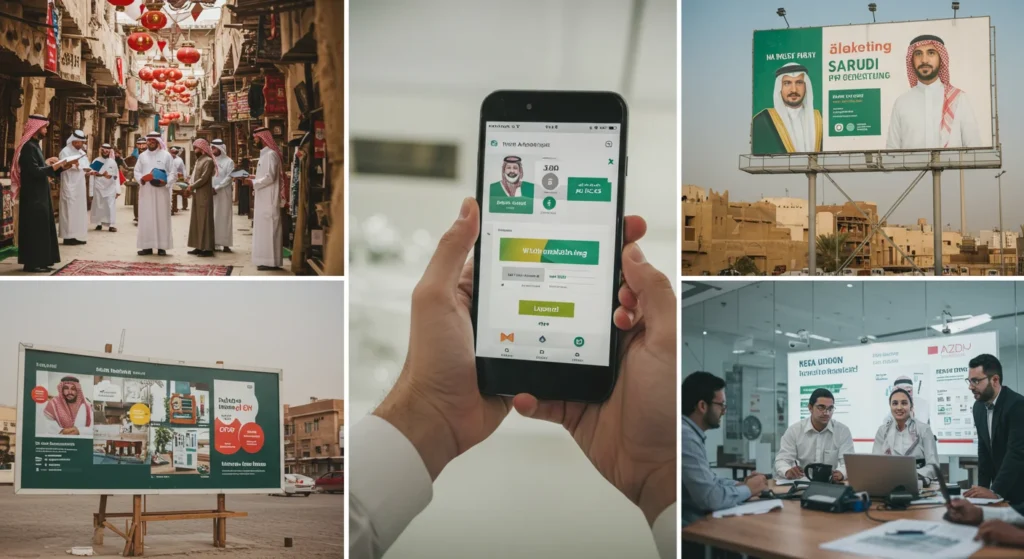 افضل شركات التسويق في السعودية