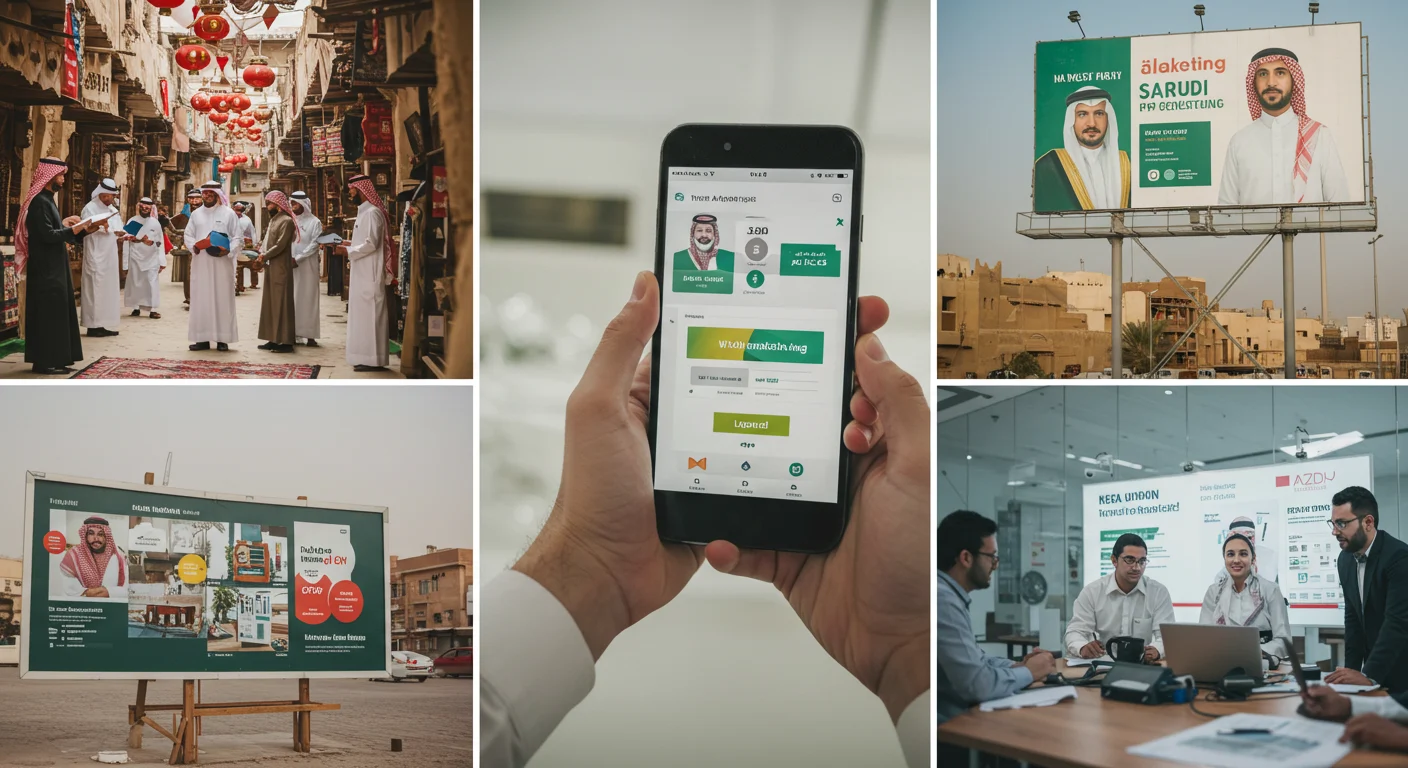 افضل شركات التسويق في السعودية