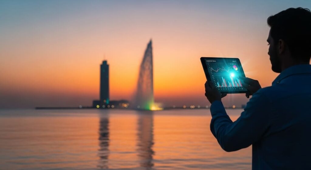 مسوق الكتروني بالرياض