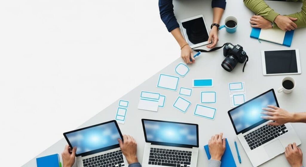 شركة تصميم مواقع في الرياض