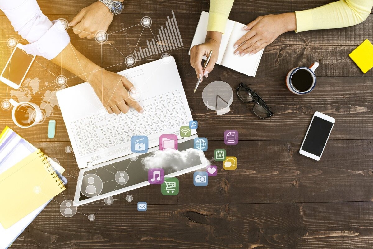 خدمات التسويق الرقمي